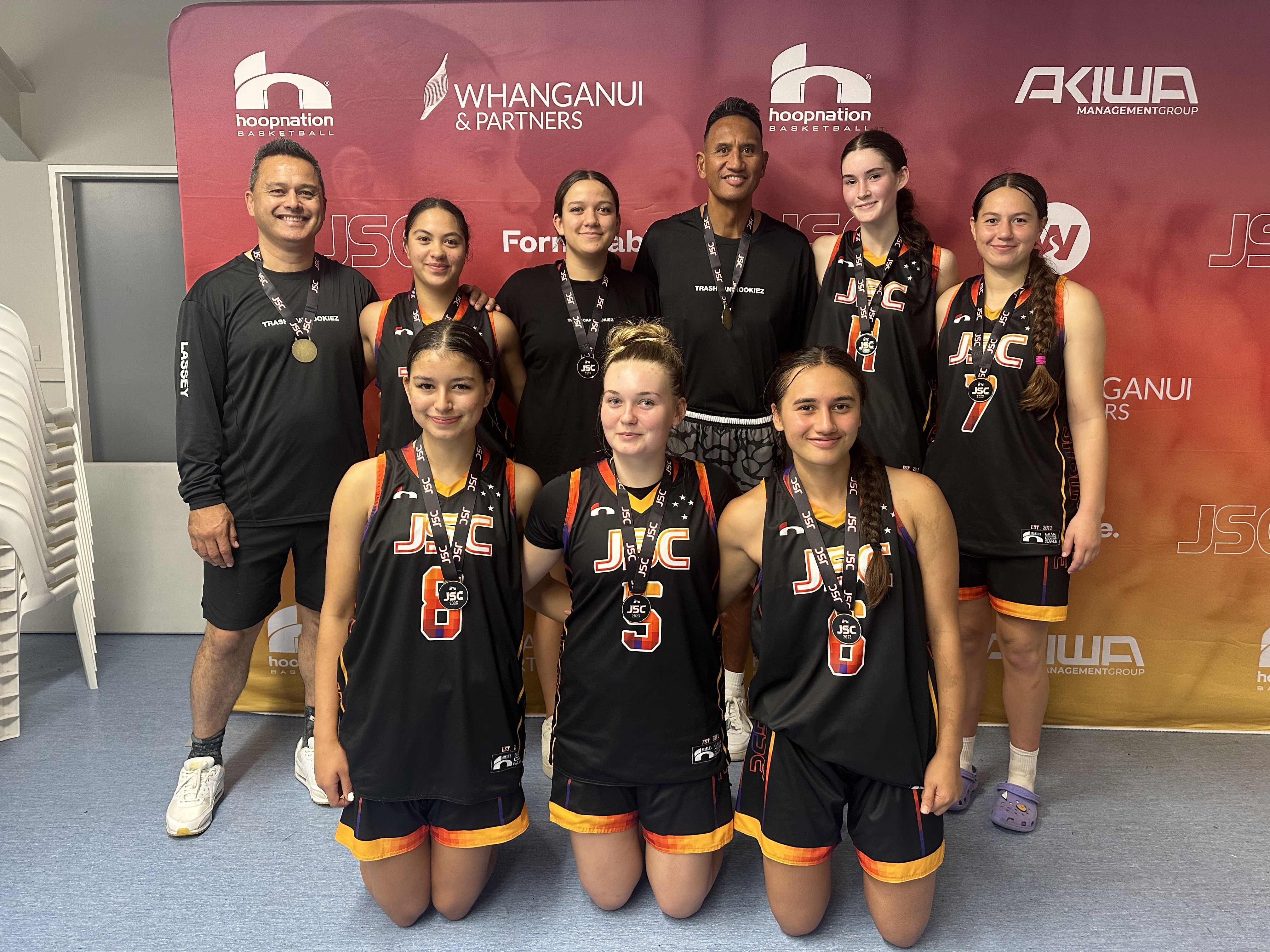17U_Girls_Champions_-_Trashcan_Rookies